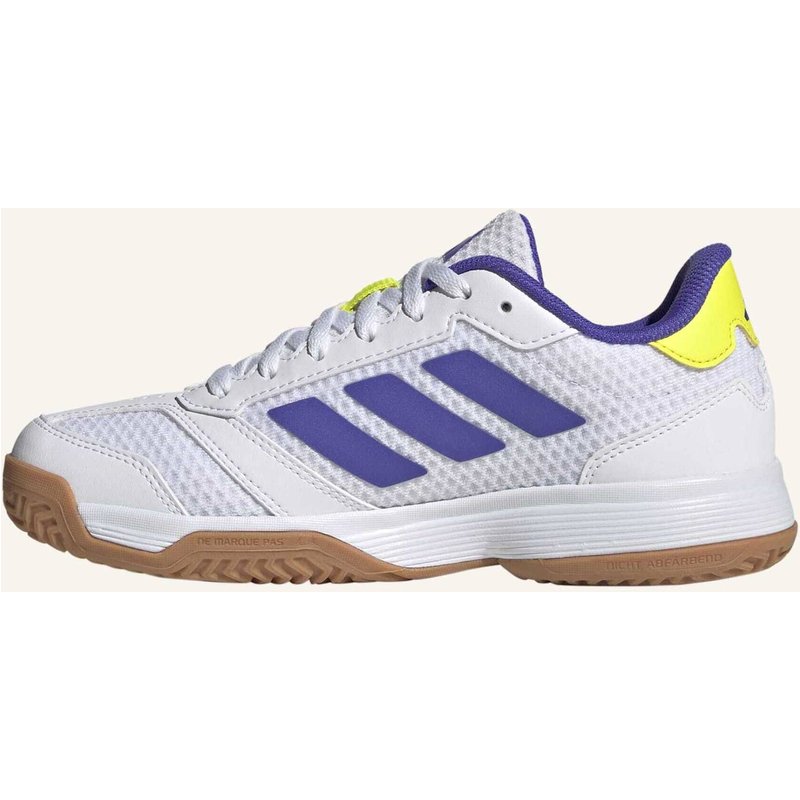 Adidas Indoorschuhe Ligra 8 K weiss