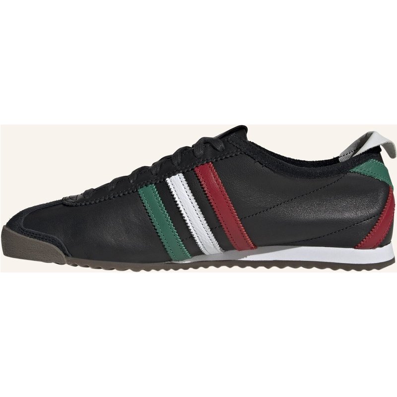 Adidas Originals Italia 60s Mercedes Schuh schwarz