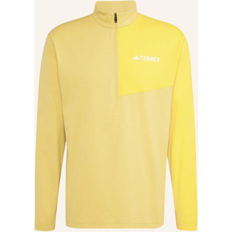 Adidas Terrex Midlayer Terrex Multi Climacool gelb