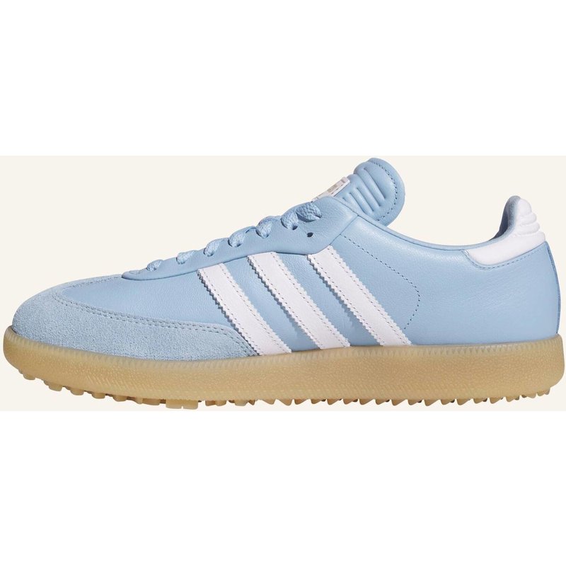 Adidas Originals Golfschuhe Samba blau
