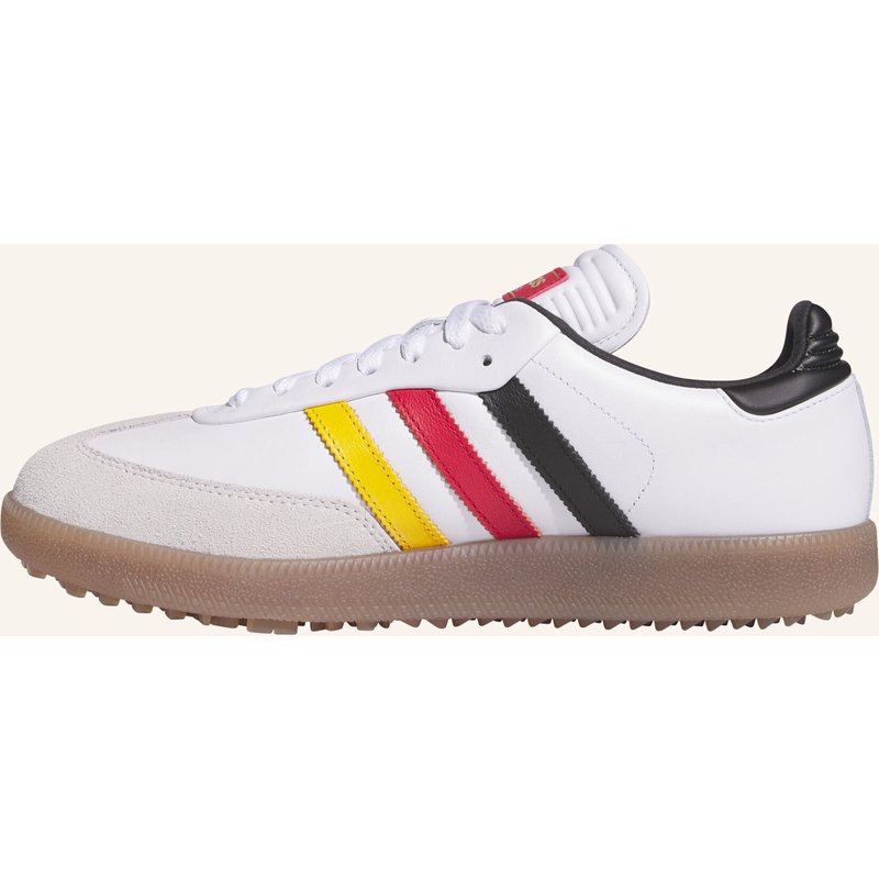 Adidas Originals Golfschuhe Samba weiss