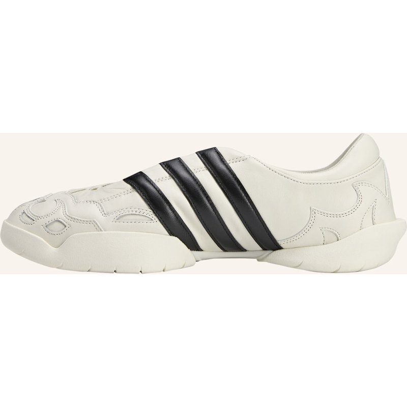 Y-3 Y-3 Regu Mary Jane Schuh weiss
