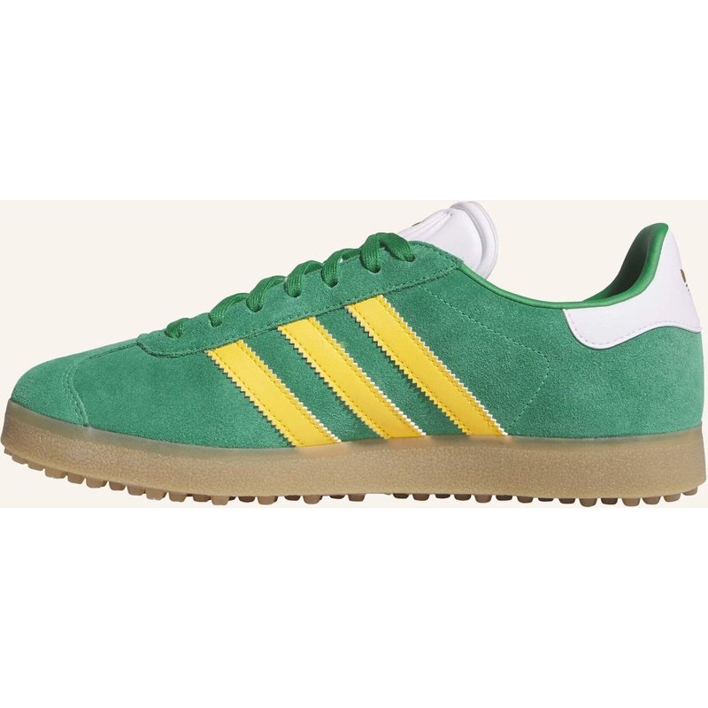 Adidas Gazelle Spikeless Golfschuh gruen