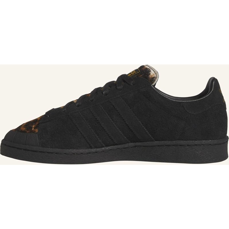 Adidas Originals Jabbar Lo Schuh schwarz