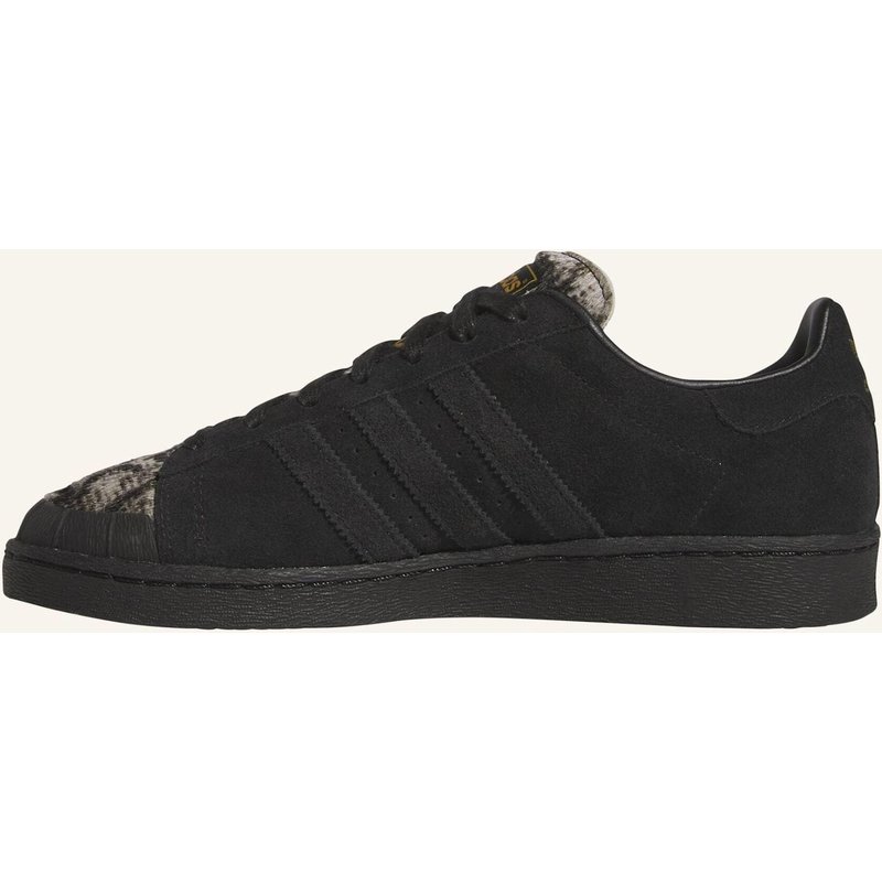 Adidas Originals Jabbar Lo Schuh schwarz