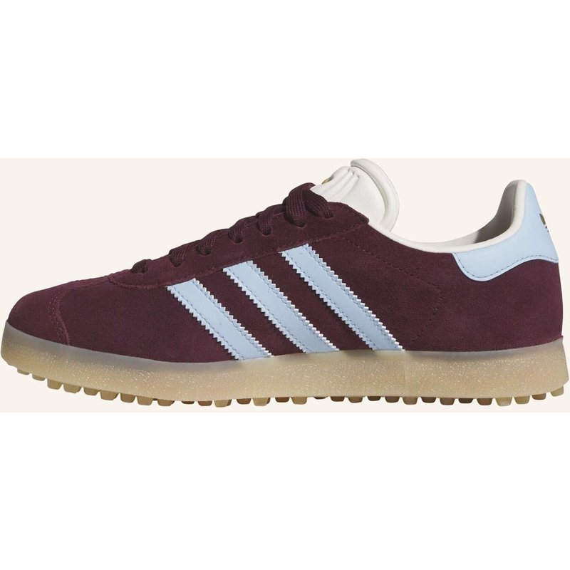 Adidas Originals Golfschuhe Gazelle Golf rot