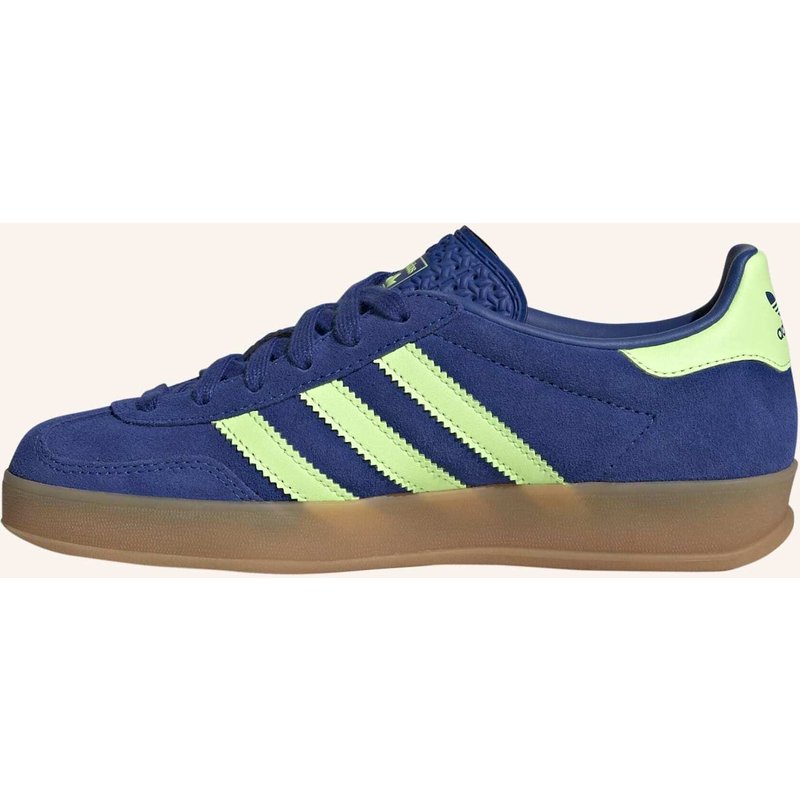 Adidas Originals Sneaker Gazelle Indoor blau