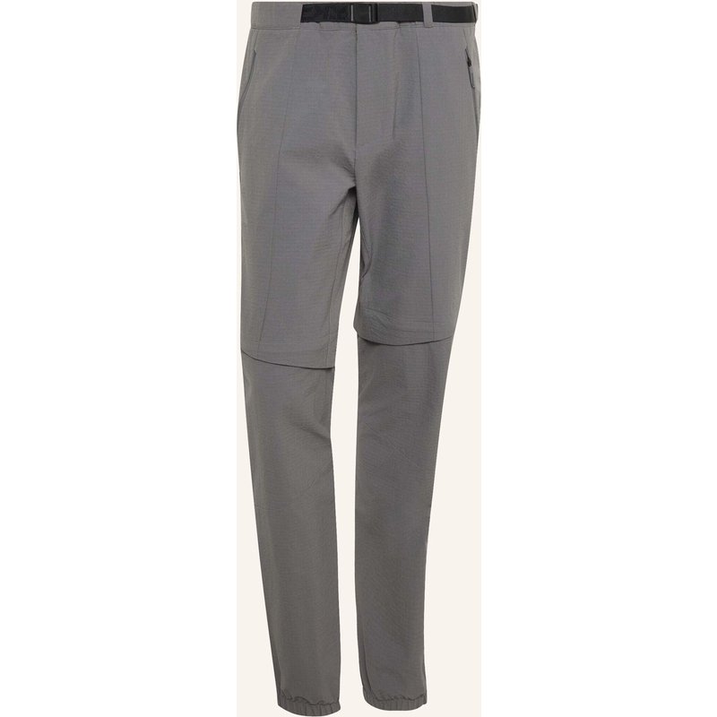 Adidas Terrex Terrex Xperior Utilitas clima365 Zip-Off-Hose grau