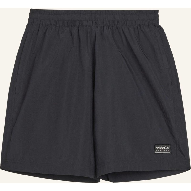 Adidas Originals Hudswell Spzl Shorts schwarz