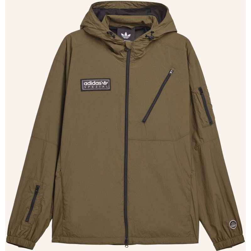 Adidas Originals Buckstead Spzl Jacke gruen