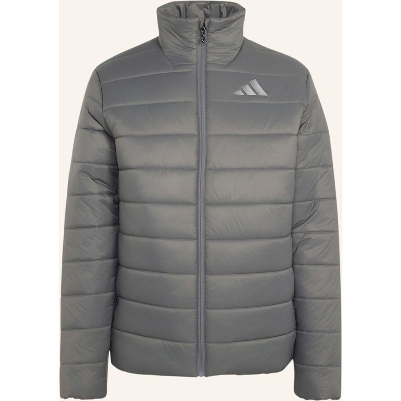 Adidas Terrex Terrex Multi Light Down Climawarm Kapuzenjacke grau
