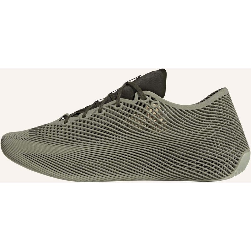 Adidas Climacool Schuh, Schnürung gruen