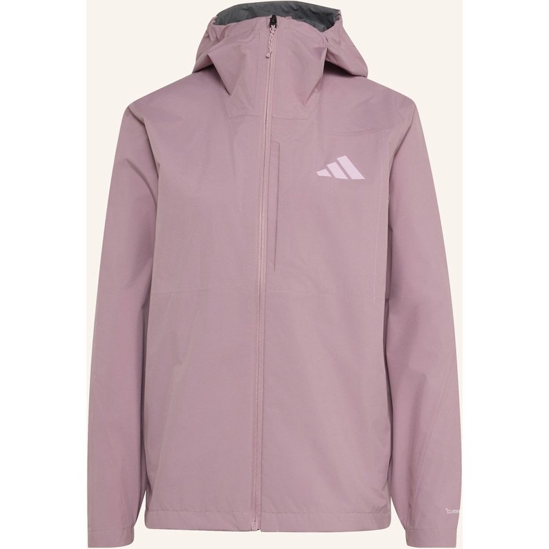 Adidas Terrex Terrex Multi 2.5 Layer Climaproof Regenjacke lila