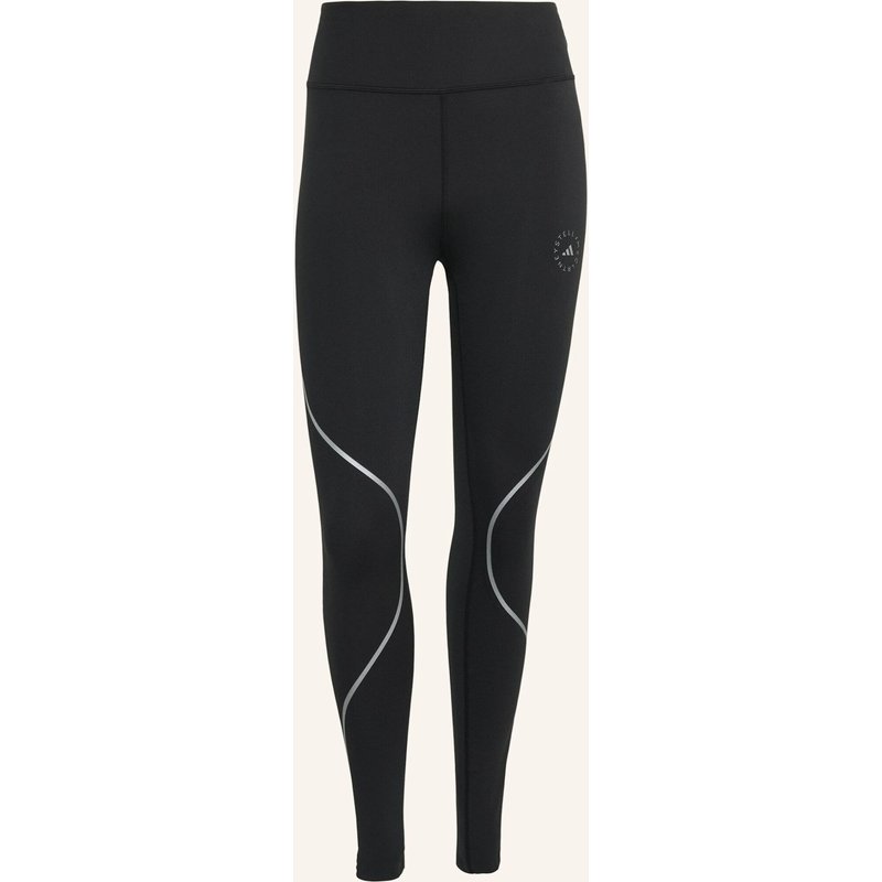 Adidas By Stella Mccartney Lauf-Tights Adidas By Stella Mccartney schwarz