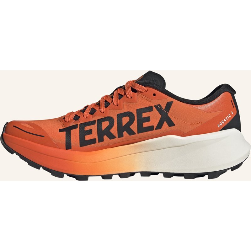 Adidas Terrex Terrex Agravic 4 Trail Running Schuh orange