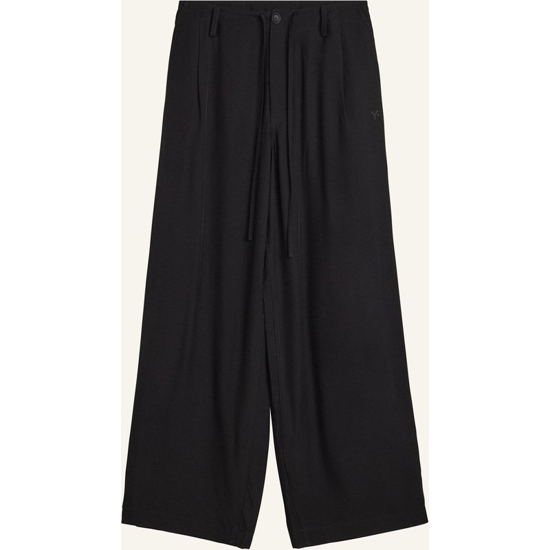 Y-3 Y-3 Ut Wide Hose schwarz