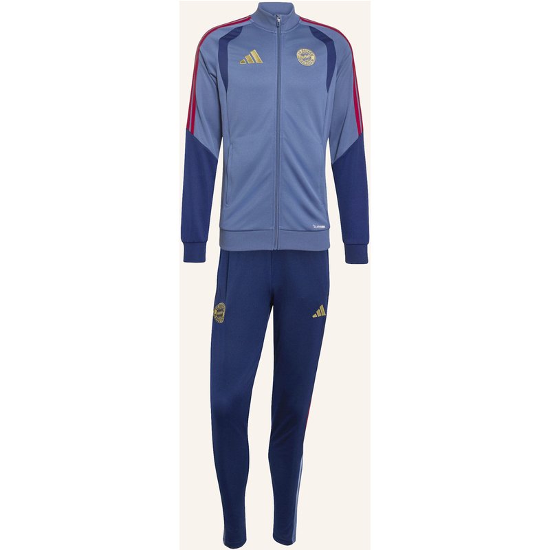 Adidas Fc Bayern München 26/27 Trainingsanzug blau