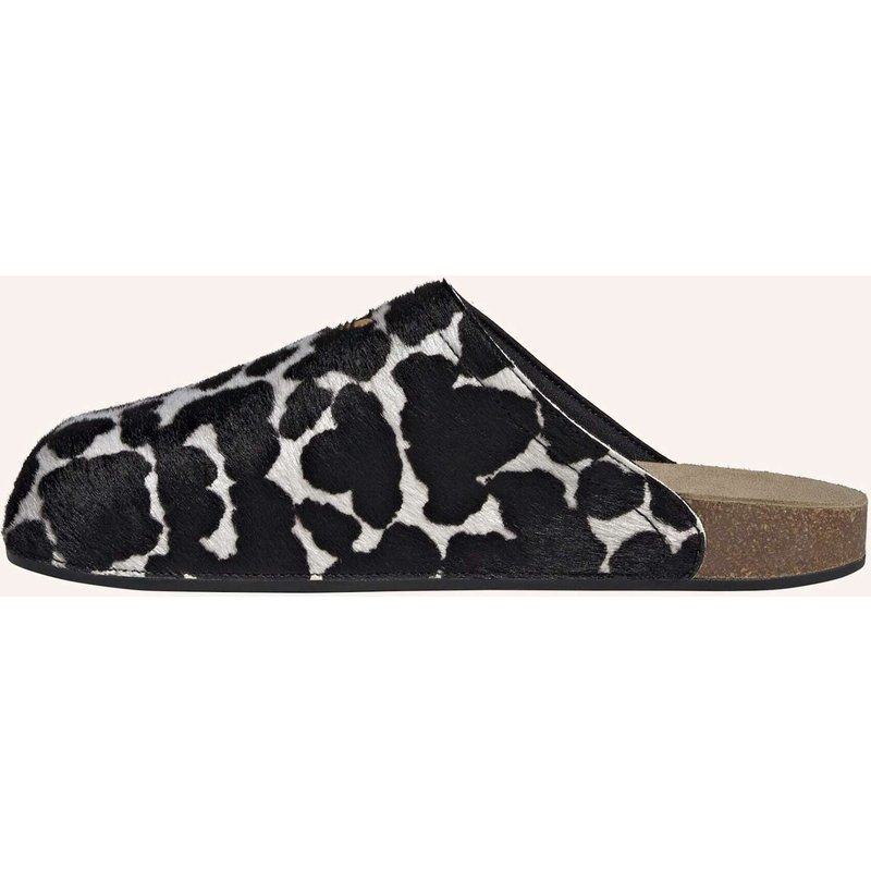 Adidas Originals Pantoletten Adimule schwarz