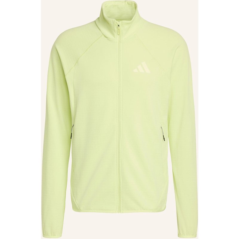 Adidas Terrex Terrex Xperior Climawarm+ Ventknit Fleecejacke gelb