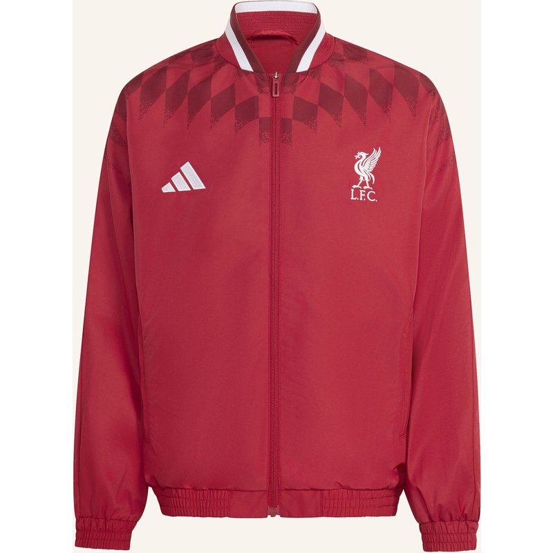 Adidas Fc Liverpool Stadium Kids Trainingsjacke rot