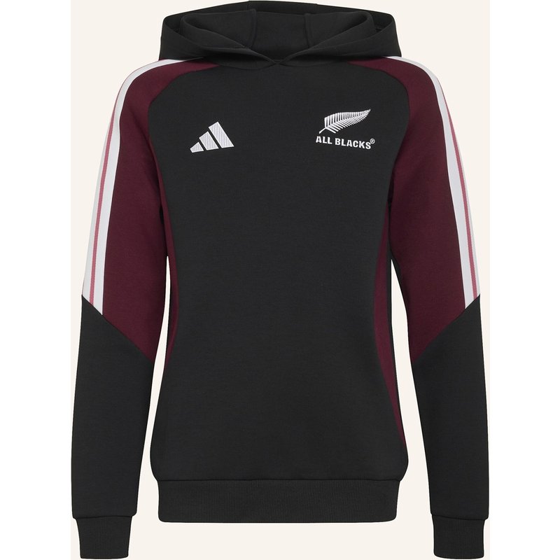 Adidas All Blacks Hoodie Für Kinder schwarz