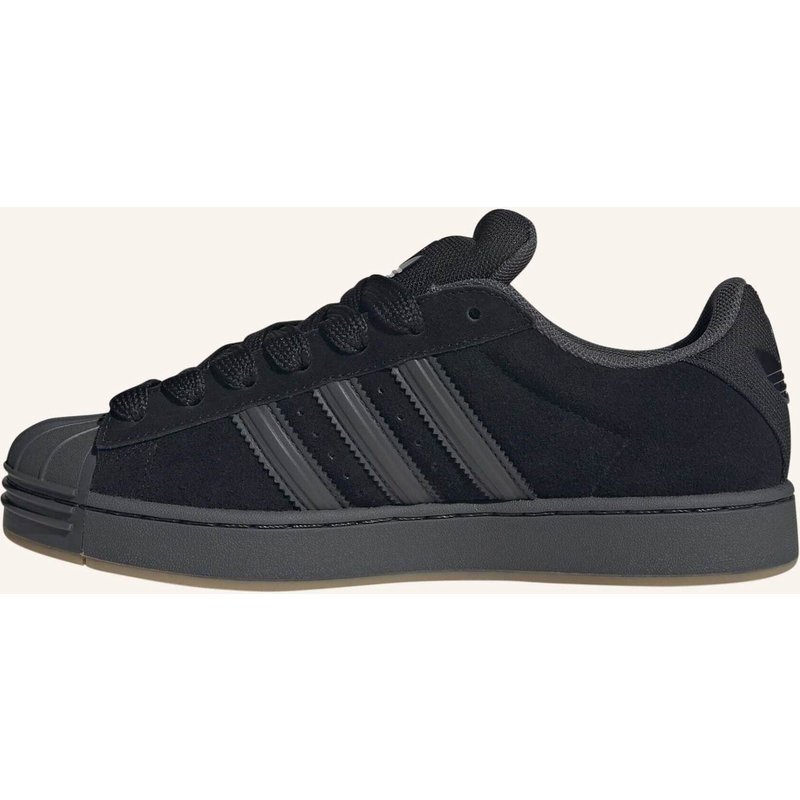 Adidas Originals Adidas Superstar St Schuh schwarz