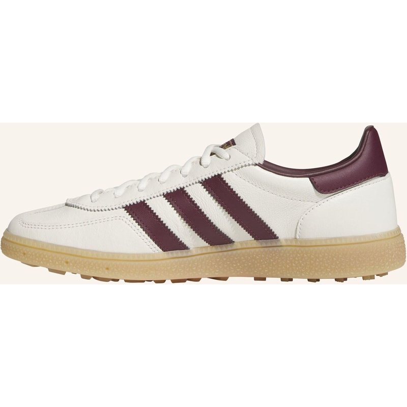 Adidas Spezial Spikeless Golfschuh weiss