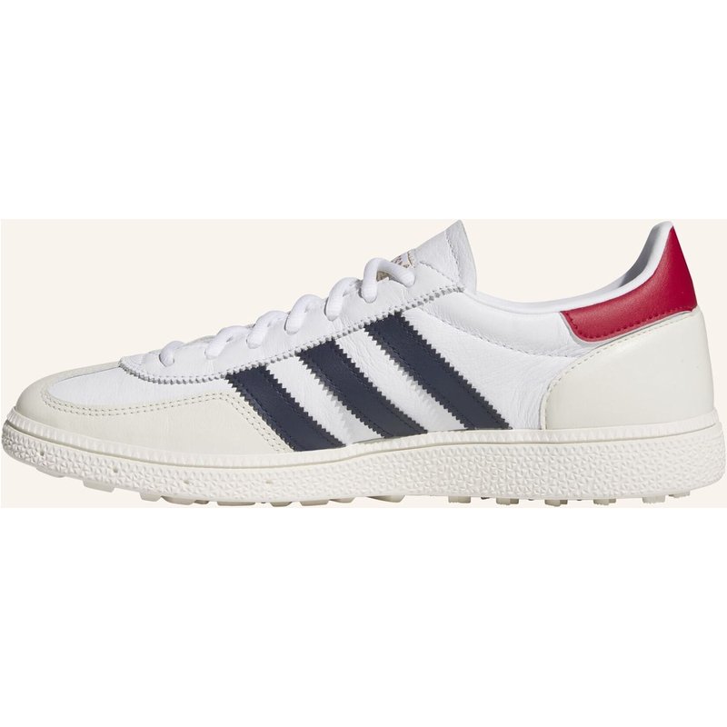 Adidas Spezial Spikeless Golfschuh weiss