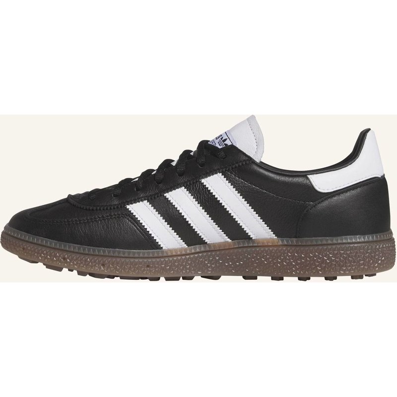 Adidas Spezial Spikeless Golfschuh schwarz