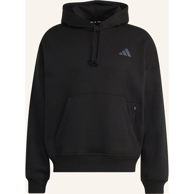 Adidas adi365 Running Community Culture Hoodie schwarz