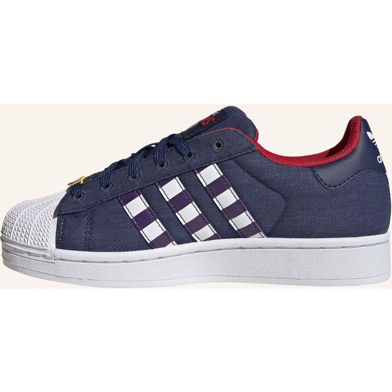 Adidas Originals Adidas Brawl Stars Superstar Ii Schuh blau
