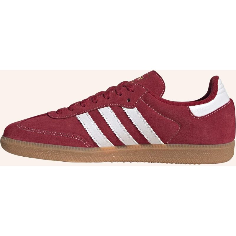 Adidas Originals Samba Og Schuh rot