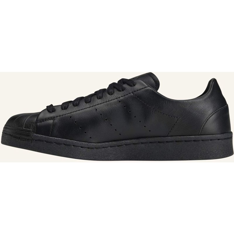 Y-3 Y-3 Adidas Superstar Turnschuh schwarz