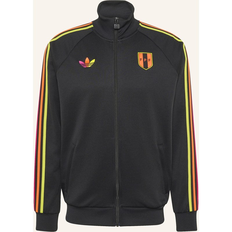 Adidas Peru Originals Jacke schwarz