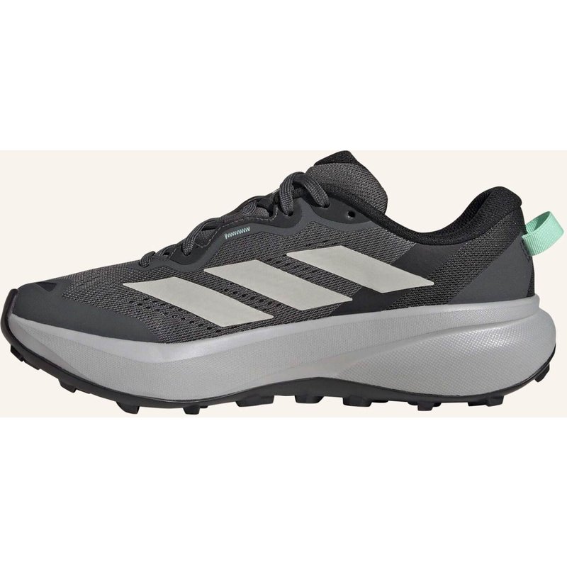 Adidas Terrex Terrex Tracefinder Plus Trailrunning-Schuh grau