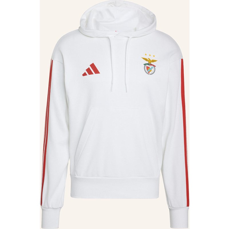 Adidas Benfica Lissabon Dna Hoodie weiss