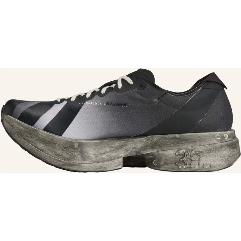 Y-3 Y-3 Adios Pro 4 Turnschuh schwarz