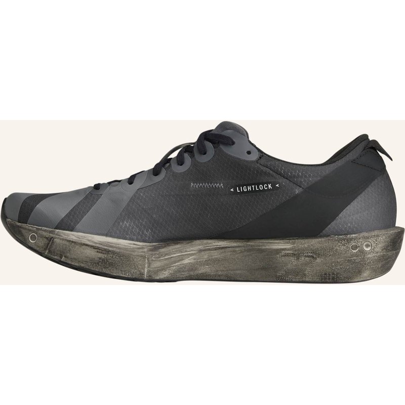 Y-3 Y-3 Adios 9 Turnschuh schwarz