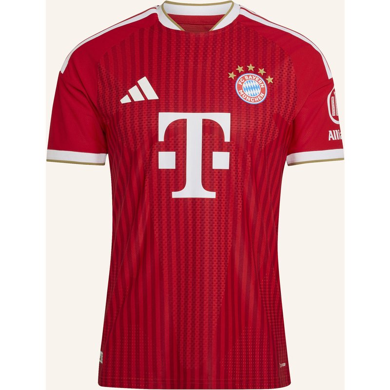 Adidas Fc Bayern München 26/27 Authentic Heimtrikot rot