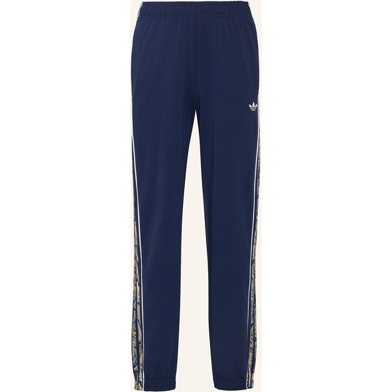 Adidas Originals Sst Loose Paisley Trainingshose blau