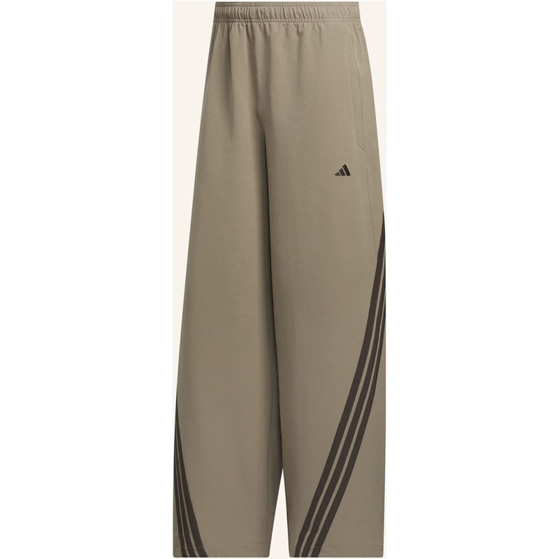 Adidas Adidas Basketballhose, Gewebt beige