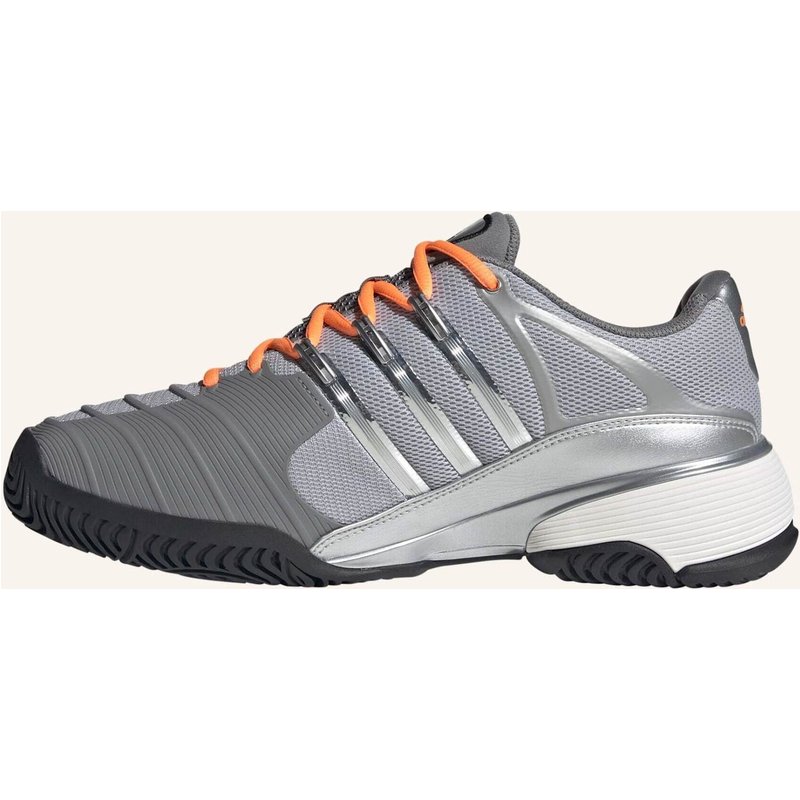Adidas Originals Barricade V Schuh silber
