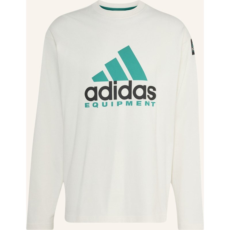 Adidas Originals Adidas Equipment Essentials Longsleeve weiss