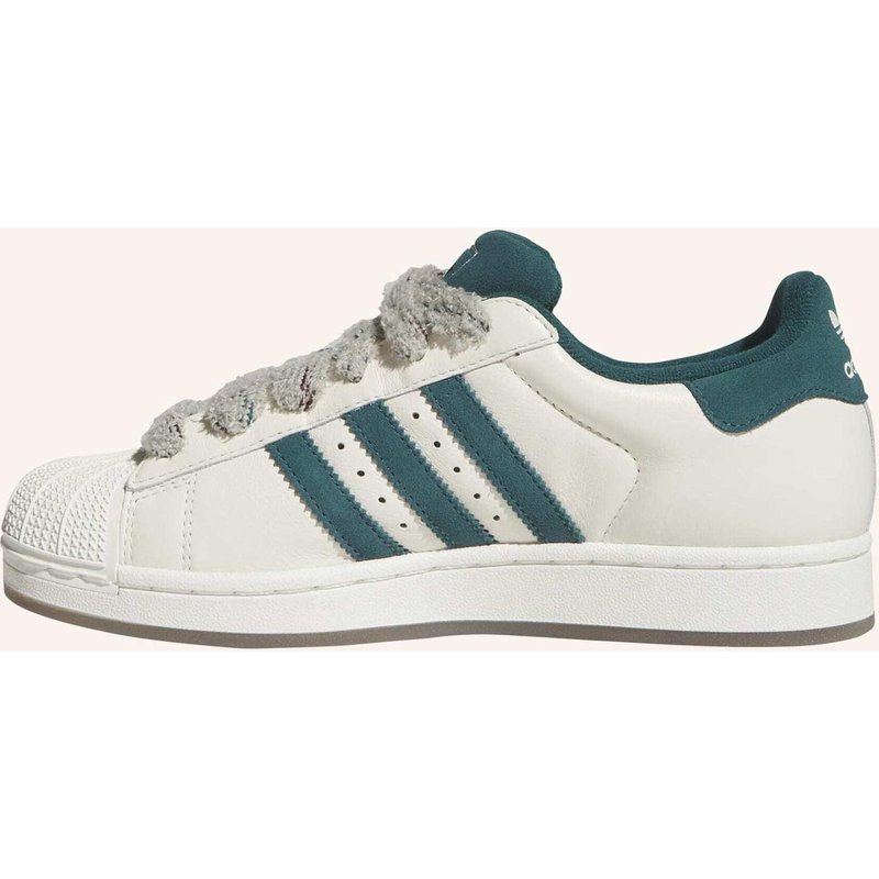 Adidas Originals Superstar Ii Schuh weiss