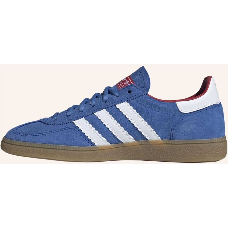 Adidas Real Madrid Handball Spezial Schuh blau