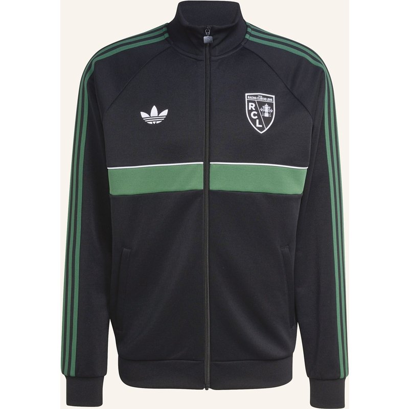 Adidas Rc Lens Originals Track Top schwarz