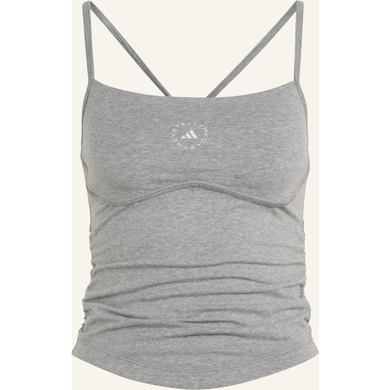 Adidas By Stella Mccartney Adidas By Stella Mccartney Studio Crop-Top rot