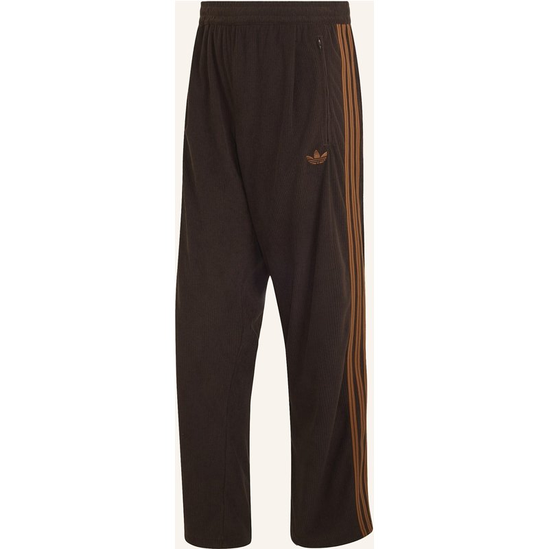 Adidas Originals Firebird Trainingshose, Cord braun