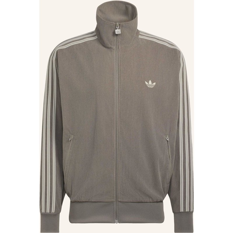 Adidas Originals Firebird Corduroy Original Jacke braun