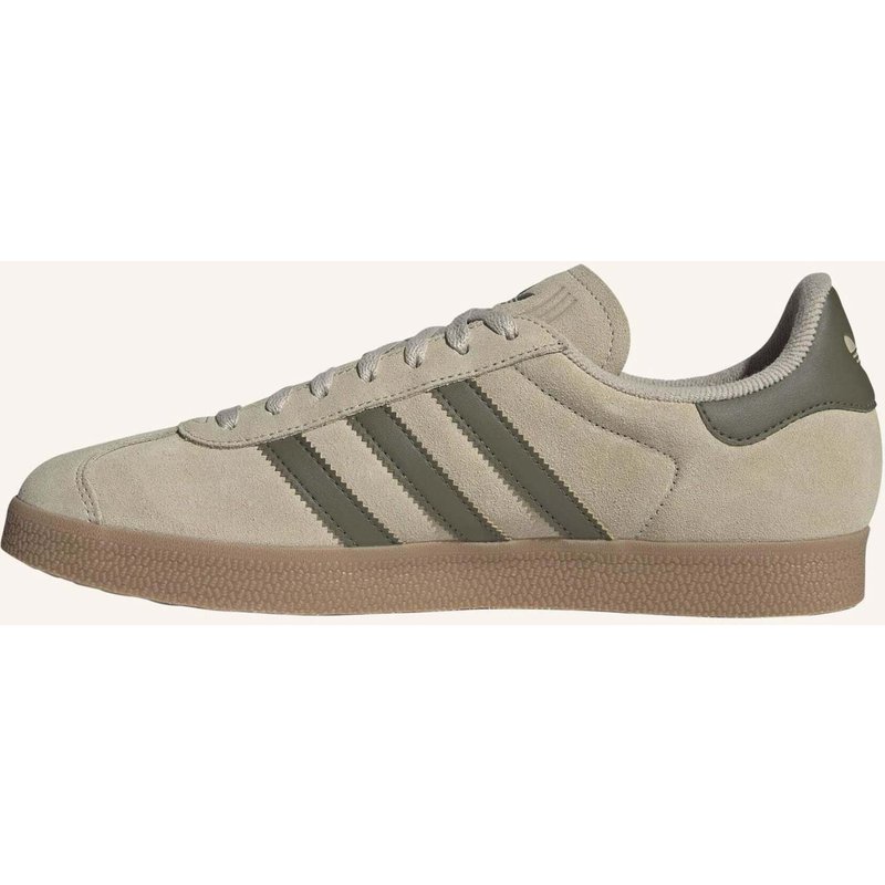 Adidas Originals Gazelle Schuh beige